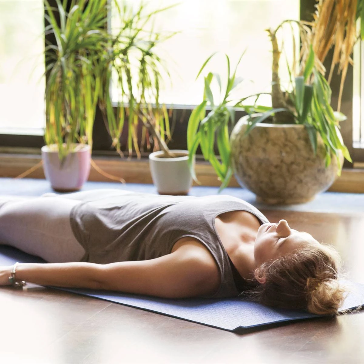 Sesiones de yoga nidra en Madrid