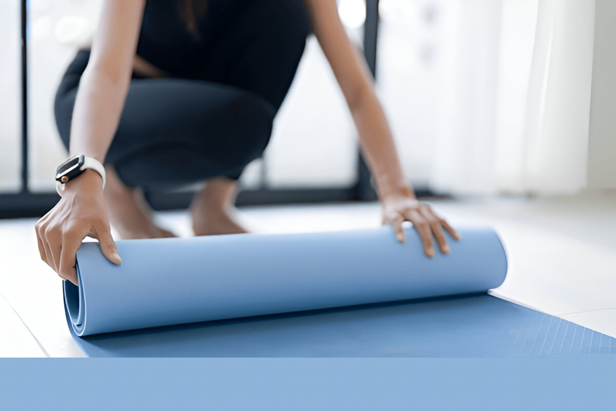 Sesiones de yoga en Madrid
